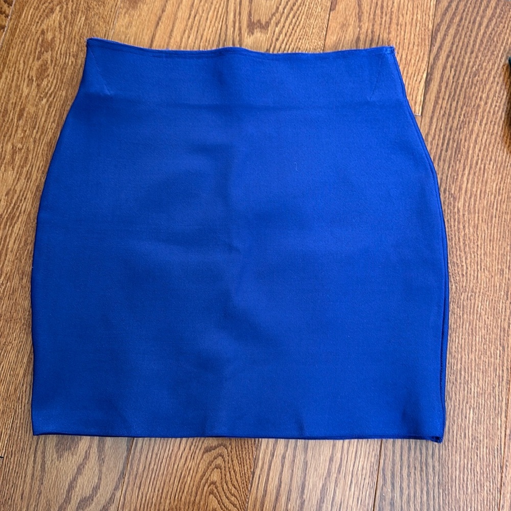 Pencil skirt